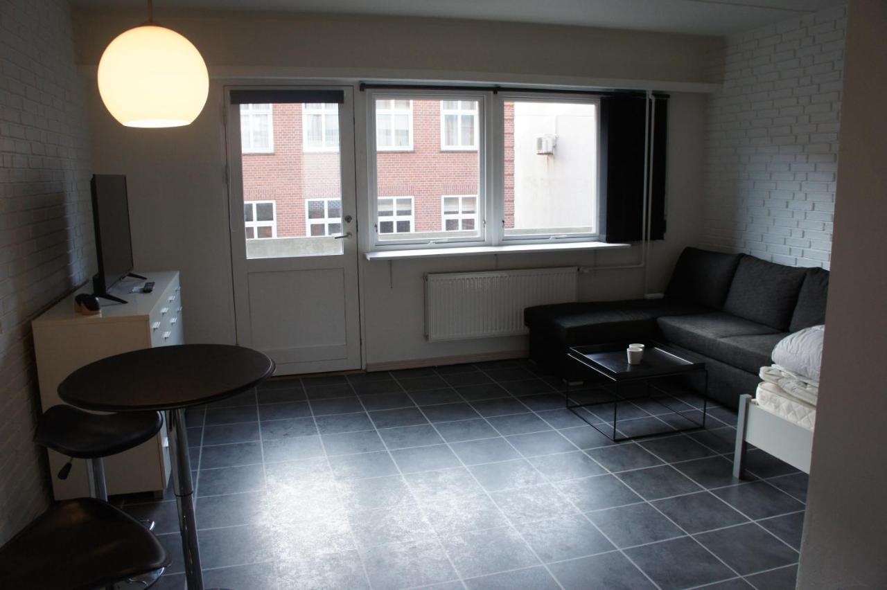Apartament Vesterhavsgade 47. Dor 7 Esbjerg Zewnętrze zdjęcie